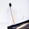 Bamboo Toothbrush Eco-friendly Biodegradable by Garden of Alice